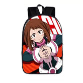 My Hero Academia Todoroki Shoto Cosplay Backpack School Sports Bag